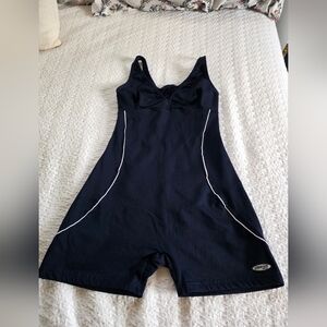 One Piece Workout Jumper